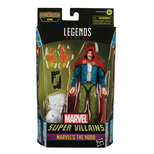 Hasbro Marvel Legends Villains AIM Scientist Supreme Action Figure