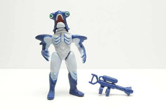BanDai Power Rangers 5" Killer Bite Action Figure