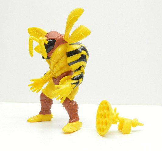 BanDai Power Rangers 5" Grumble-Bee Action Figure (no package)