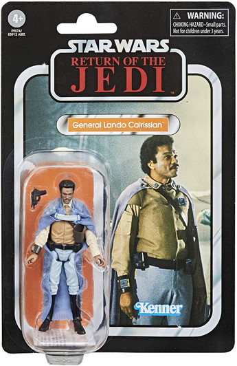 Hasbro Star Wars The Vintage Collection General Lando Calrissian VC47