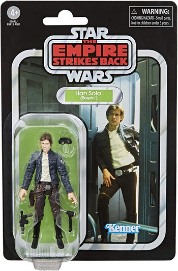 Hasbro Star Wars The Vintage Collection VC50 Han Solo Bespin 3.75" action figure