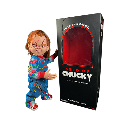 Horror Chucky Childs Play Amok Time