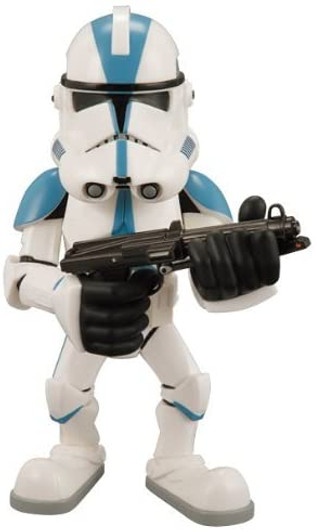 Medicom Star Wars 501St Clone Trooper VCD