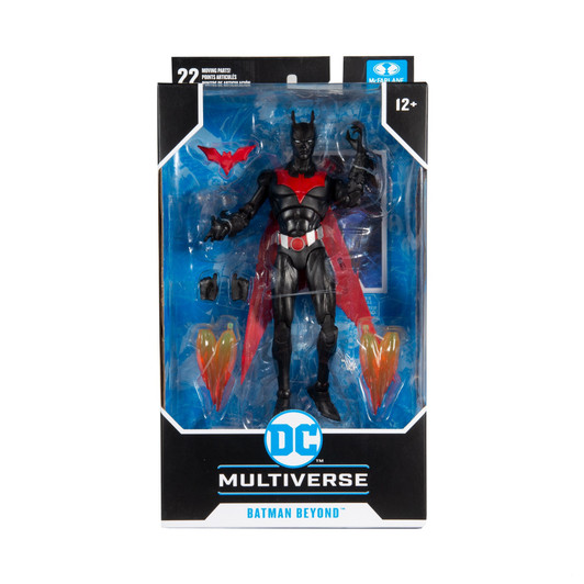 McFarlane DC Multiverse Batman Beyond 7in Action Figure McFarlane DC Multiverse Batman Beyond 7in Action Figure