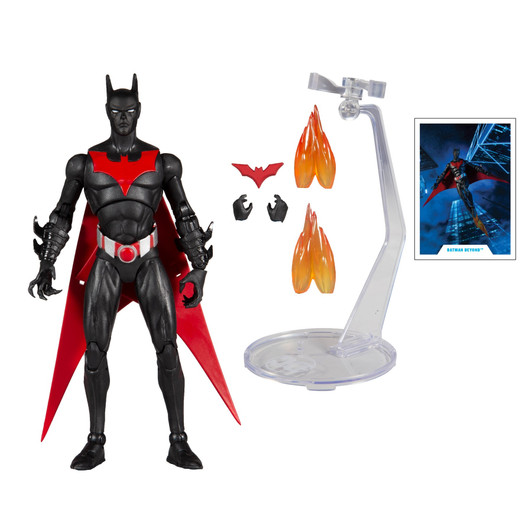 McFarlane DC Multiverse Batman Beyond 7in Action Figure McFarlane DC Multiverse Batman Beyond 7in Action Figure