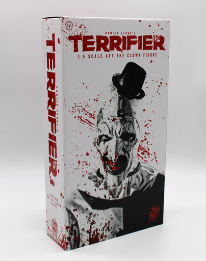 TERRIFIER - ART THE CLOWN - BLOOD BATH 5 ACTION FIGURE