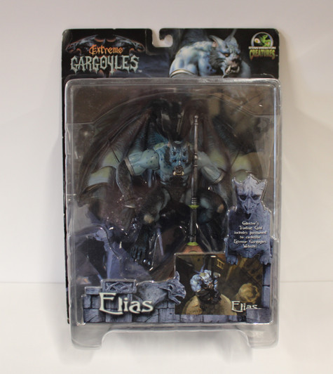 Stan Winston Creatures Extreme Gargoyles Elias