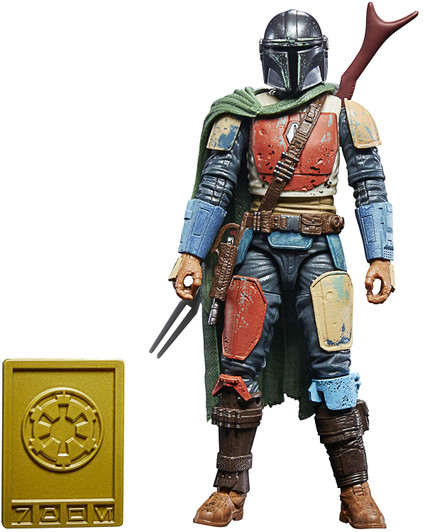 Star Wars Black Series Credit Collection The Mandalorian  6" Action Figure