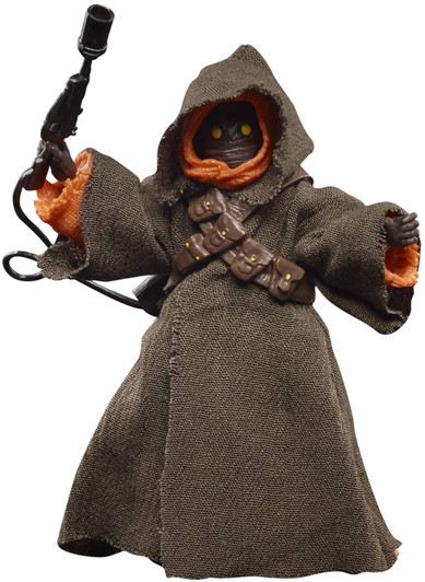 Hasbro Star Wars Black Series Archive Jawa Action Figure