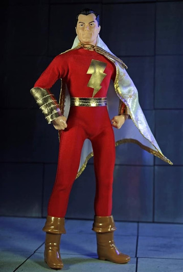 Mego Action Figure 14" DC Comics SHAZAM!