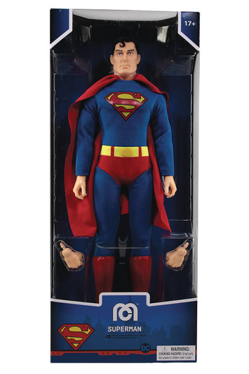 Mego Action Figure 14" DC Comics Superman