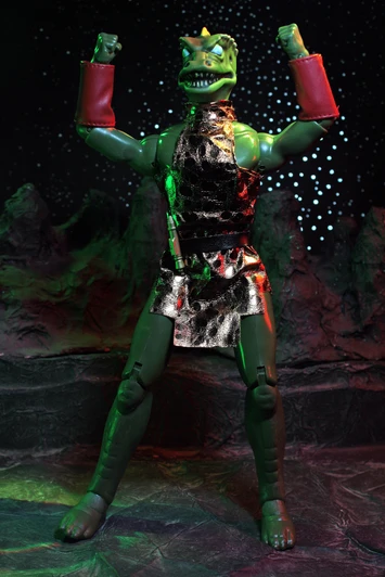 Mego Action Figure 14" Star Trek Gorn