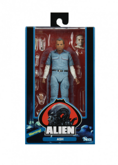 NECA Alien 40th Anniversary Ash Action Figure