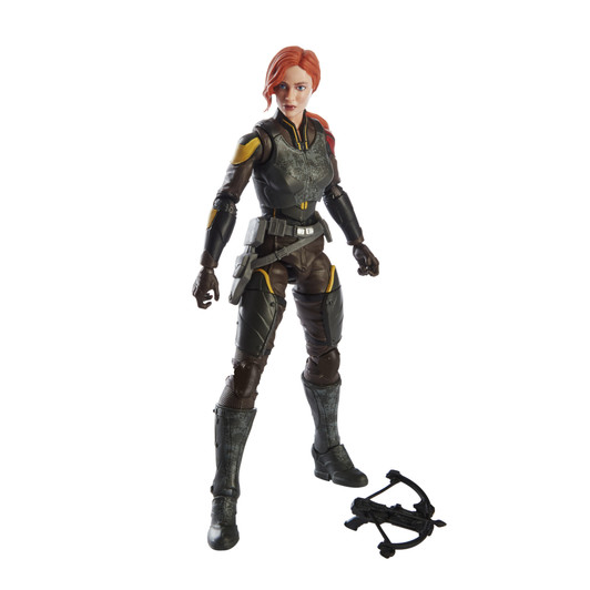 Hasbro GI Joe Classified Scarlett Movie 6in Action Figure