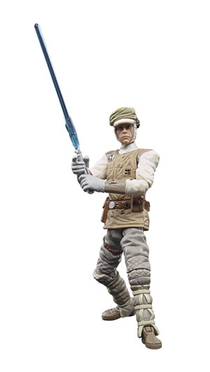 Hasbro Star Wars The Vintage Collection Luke Skywalker Hoth action figure