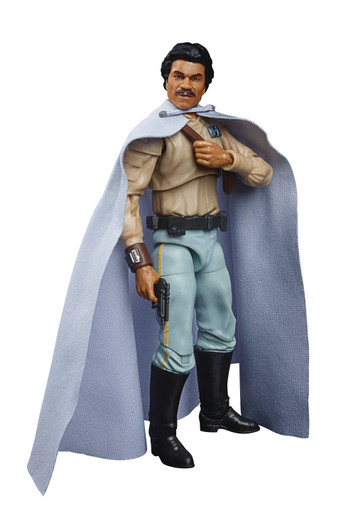 Star Wars Black Series Lando Calrissian General  6" Action Figure