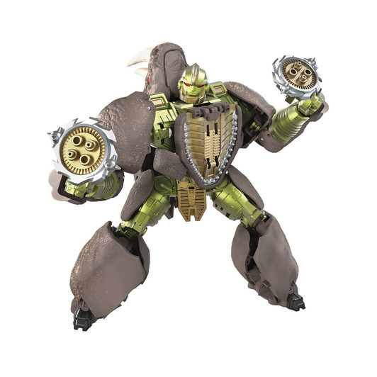 Hasbro Transformers War for Cybertron Rhinox