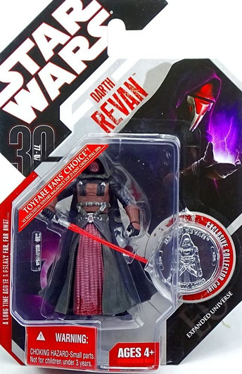 Star Wars Darth Revan #34 Action Figure