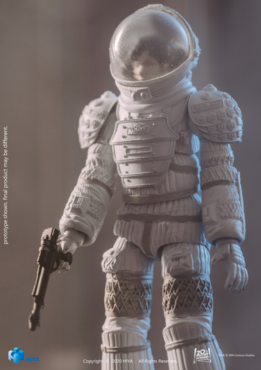 Hiya Alien Ripley in Spacesuit 1/18th scale Action Figure Hiya Alien Ripley in Spacesuit 1/18th scale Action Figure