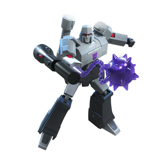 Hasbro Transformers R.E.D. [Robot Enhanced Design] G1 Megatron Action Figure