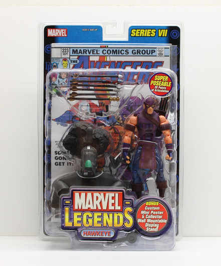 ToyBiz (2004) Marvel Legends Series VI Phoenix Action Figure