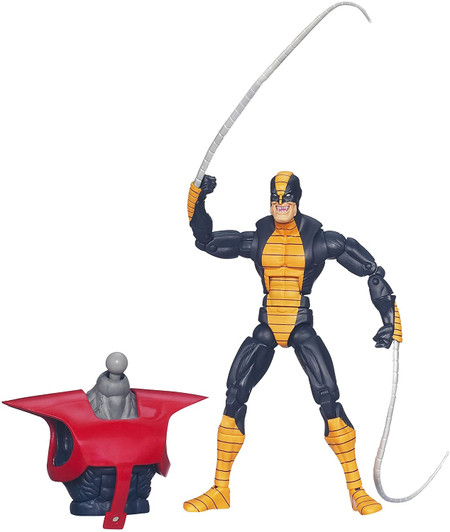 Hasbro Marvel Legends Constrictor 6" Action Figure