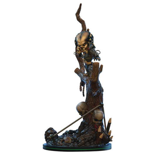 Predator  Q-Fig Elite Diorama