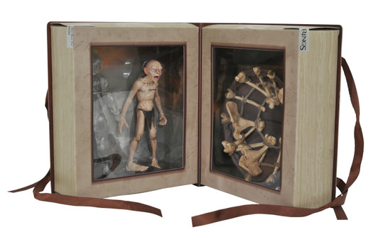 Diamond Select SDCC 2021 Lord of the Rings Deluxe action figure box set