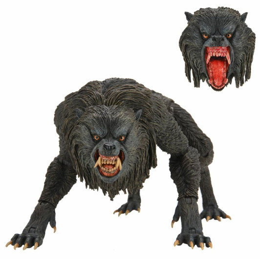 NECA An American Werewolf In London - 7" Scale Action Figure - Ultimate Kessler Werewolf