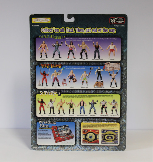 JAKKS UFC Series 0 Royce Gracie Action Figure