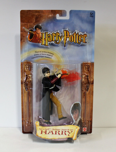 Harry Potter "Cast a Spell" Action Figure