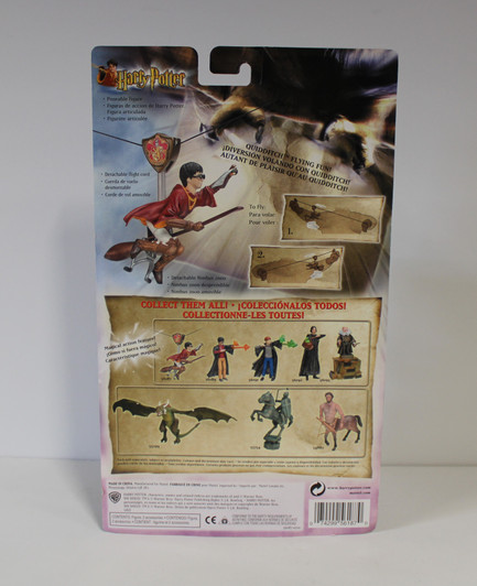 Harry Potter "Seeker" Action Figure