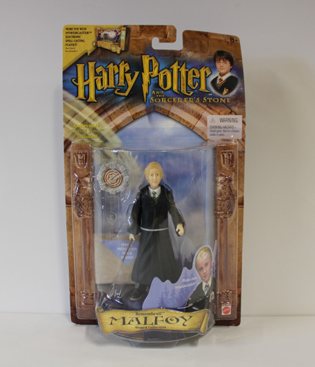 Harry Potter Remembrall Malfoy Action Figure
