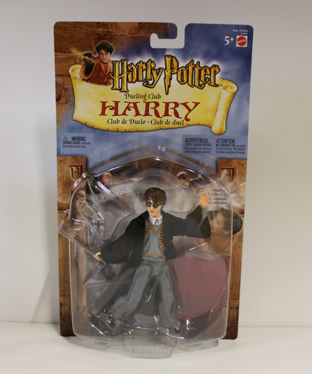 Harry Potter Dueling Action Figure