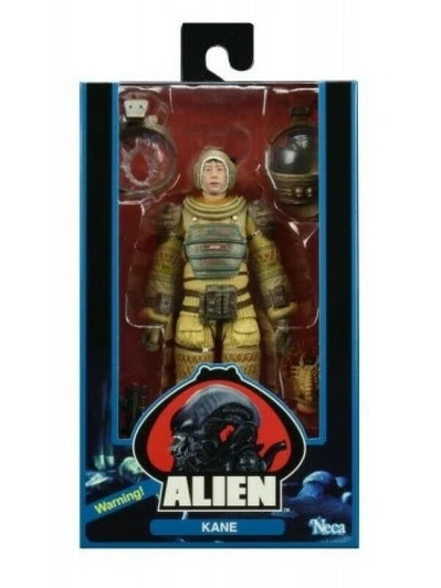 NECA Alien 40th Anniversary Kane Action Figure