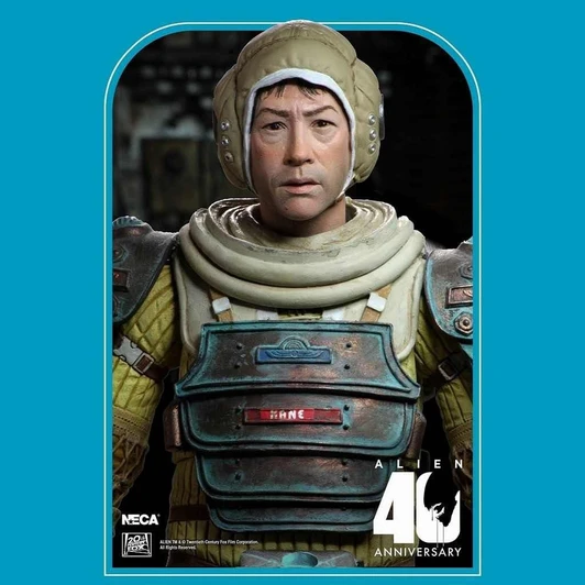 NECA Alien 40th Anniversary Kane Action Figure