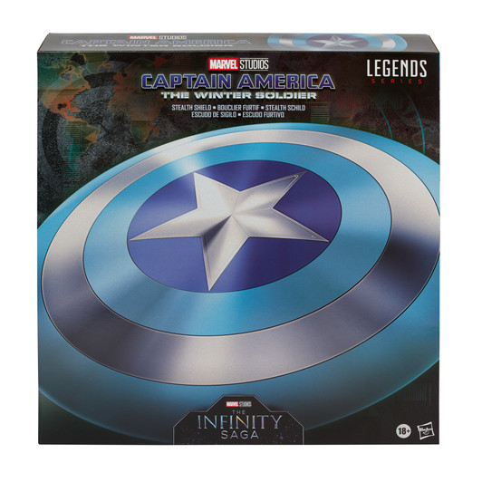 Hasbro Marvel Legends Gear Captain Carter Shield