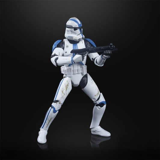 Hasbro Star Wars Black Series Archive 501st Clone Trooper Action Figure