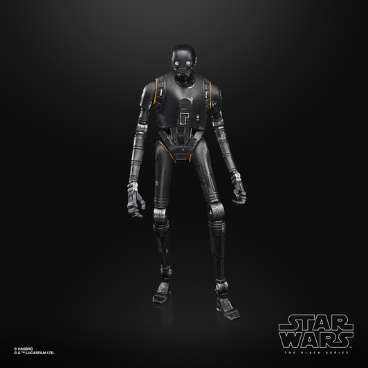 Hasbro Star Wars Black Series K-2SO Action Figure