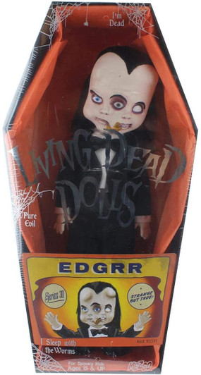 Horror - Living Dead Dolls - Amok Time