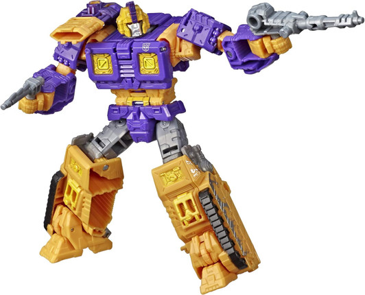 Hasbro Transformers SIEGE WFC-S42 Impactor (no package)