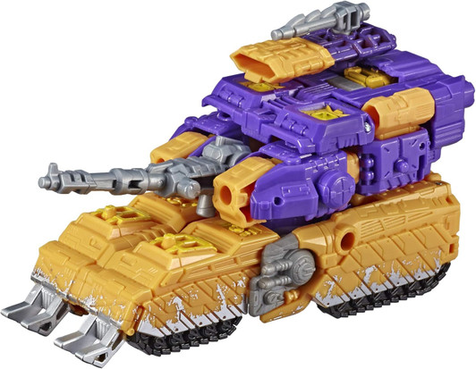 Hasbro Transformers SIEGE WFC-S42 Impactor (no package)