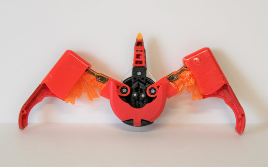 Hasbro Transformers Booster X10  (No package)