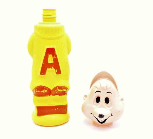 Alvin and the Chipmunks (1963) Palmolive Soakie