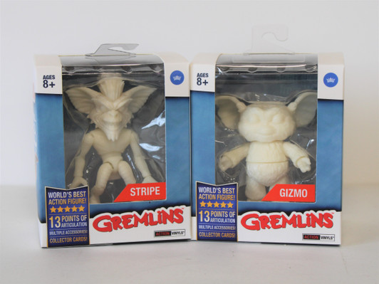 Gremlins – 7” Scale Action Figures – Mogwais in Blister Card