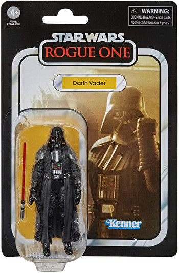 Hasbro Star Wars The Vintage Collection: Rogue One Darth Vader Action Figure