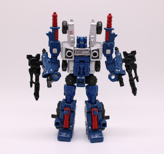 Hasbro Transformers Siege COG WFC-S8 (No package)