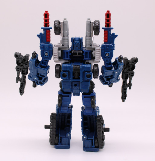 Hasbro Transformers Siege COG WFC-S8 (No package)