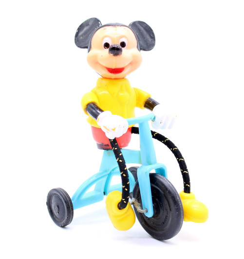 Gabriel Disney (1977) Mickey Mouse on Tricycle