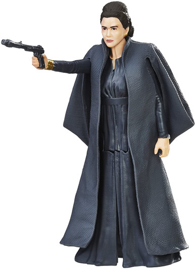 Hasbro Star Wars General Leia Organa Action Figure